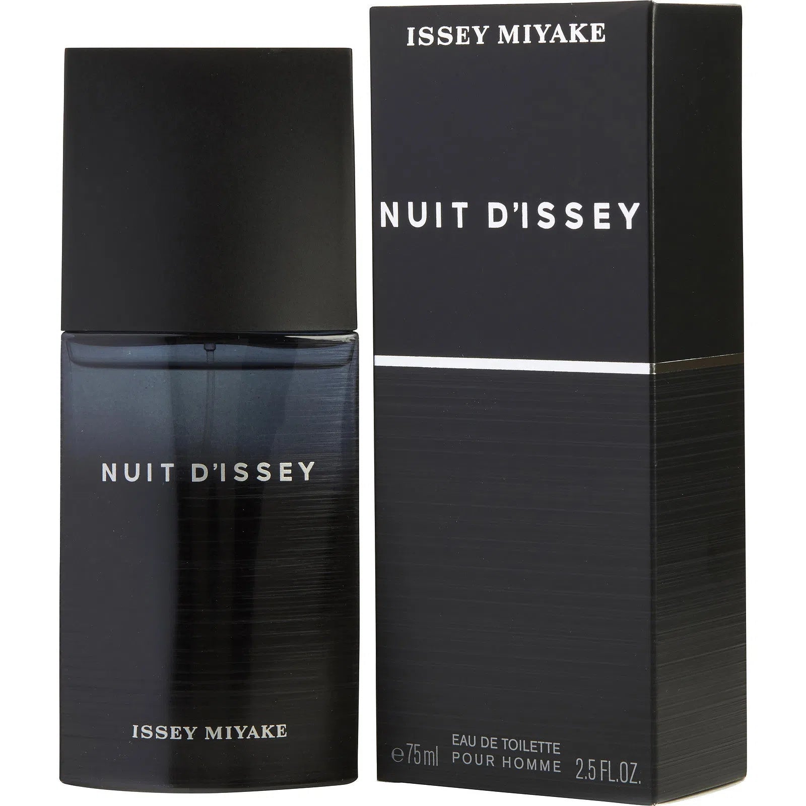 Perfume Issey Miyake Nuit d'Issey EDT (M) / 75 ml - 3423474874651- 1 - Prive Perfumes Honduras