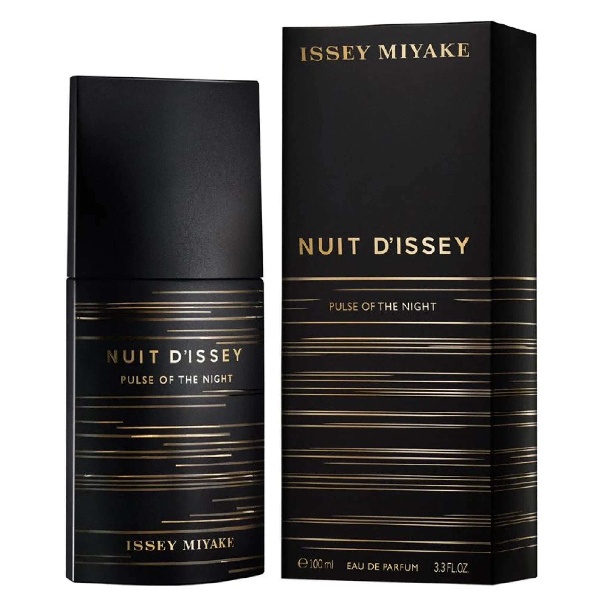 Perfume Issey Miyake Nuit D'Issey Pulse of the Night EDP (M) / 100 ml - 1 - Privé Perfumes Honduras