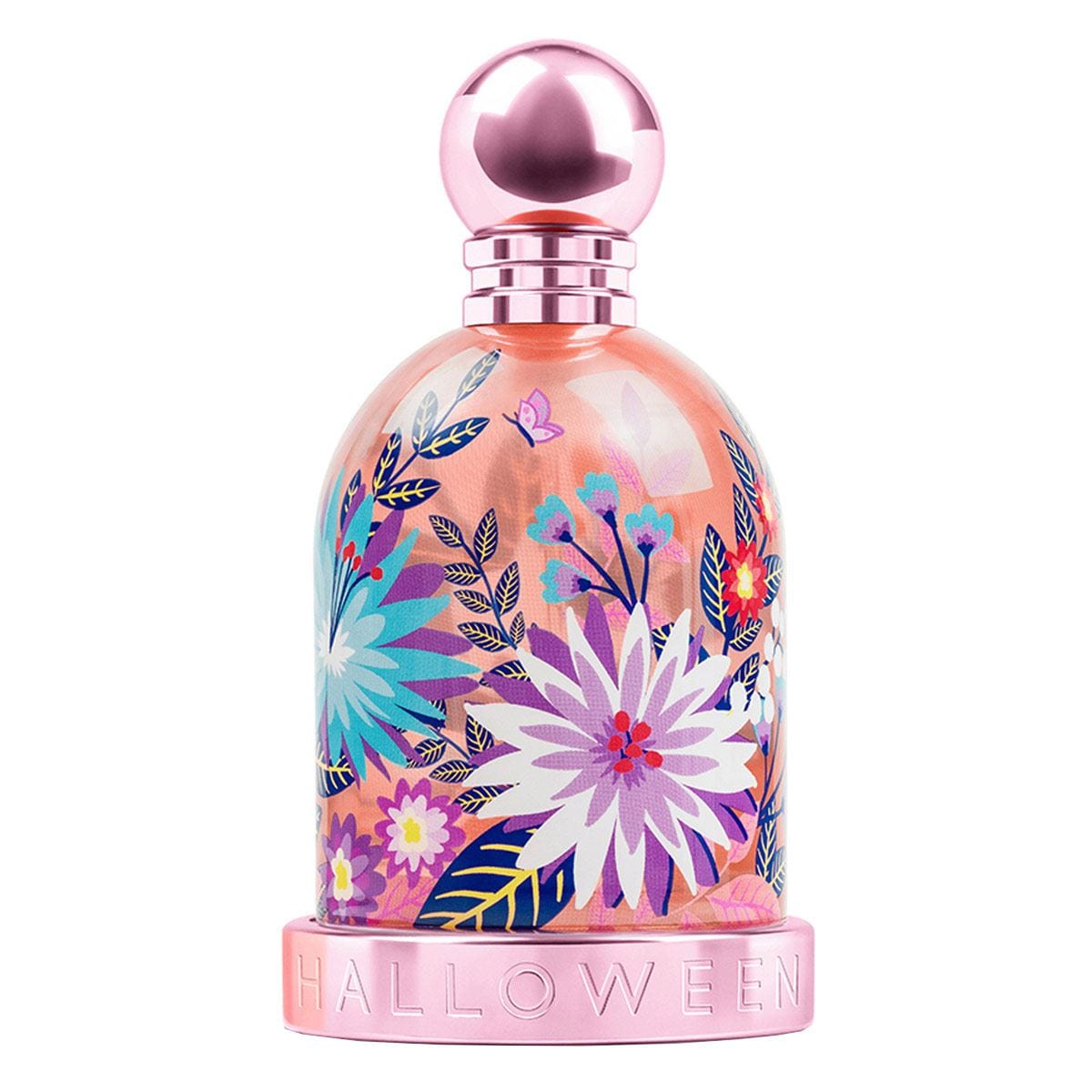 Perfume J del Pozo Halloween Blossom EDT (W) / 100 ml - 4 - Privé Perfumes Honduras