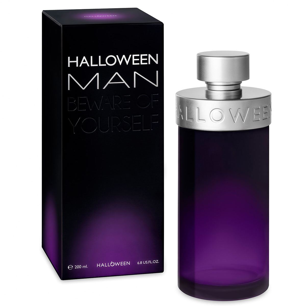 Perfume J del Pozo Halloween Man EDT (M) / 200 ml - 2 - Privé Perfumes Honduras