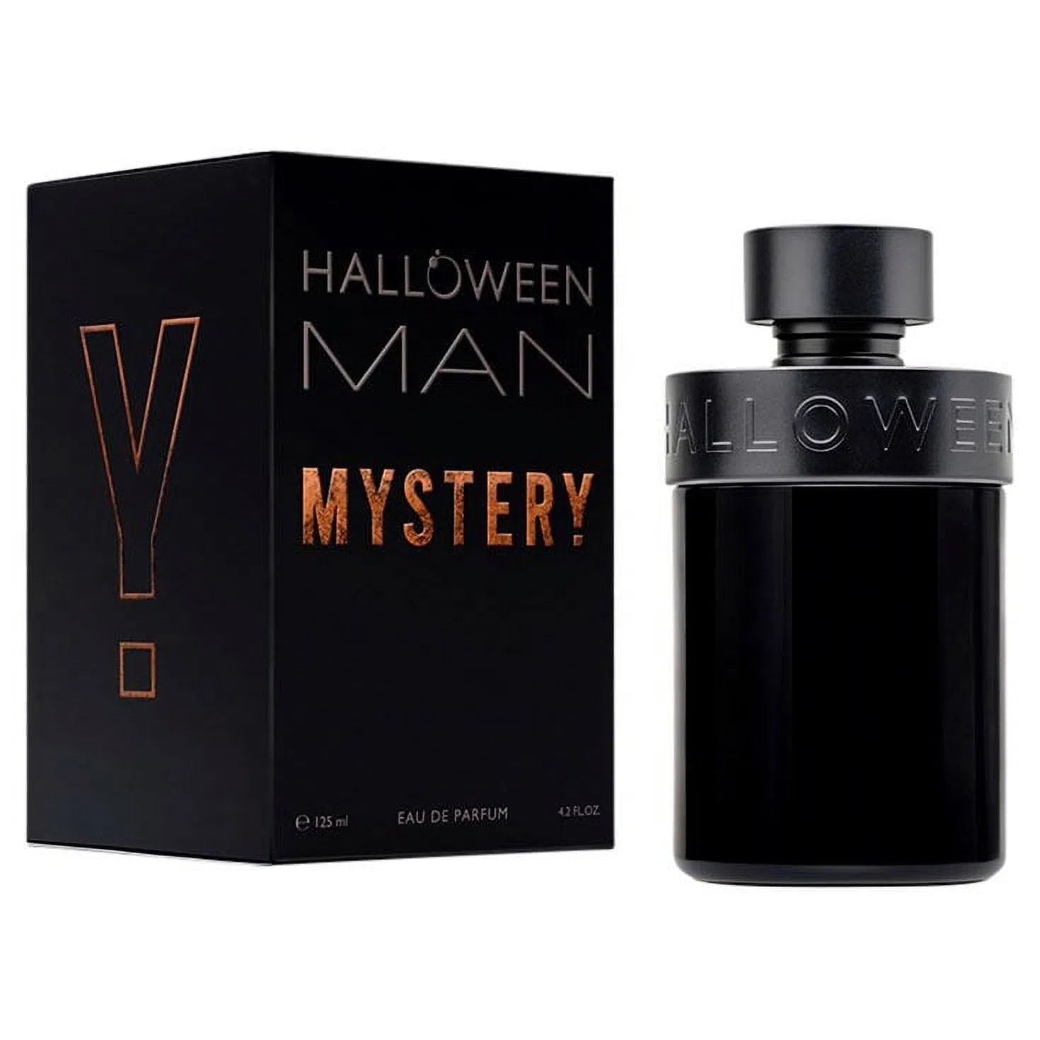 Perfume J del Pozo Halloween Man Mystery EDP (M) / 125 ml - 8431754008578- 1 - Prive Perfumes Honduras