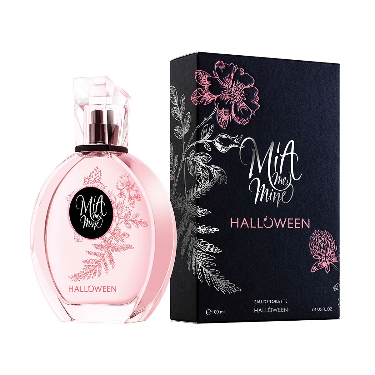 Perfume J del Pozo Halloween Mia Me Mine EDT (W) / 100 ml - 2 - Privé Perfumes Honduras