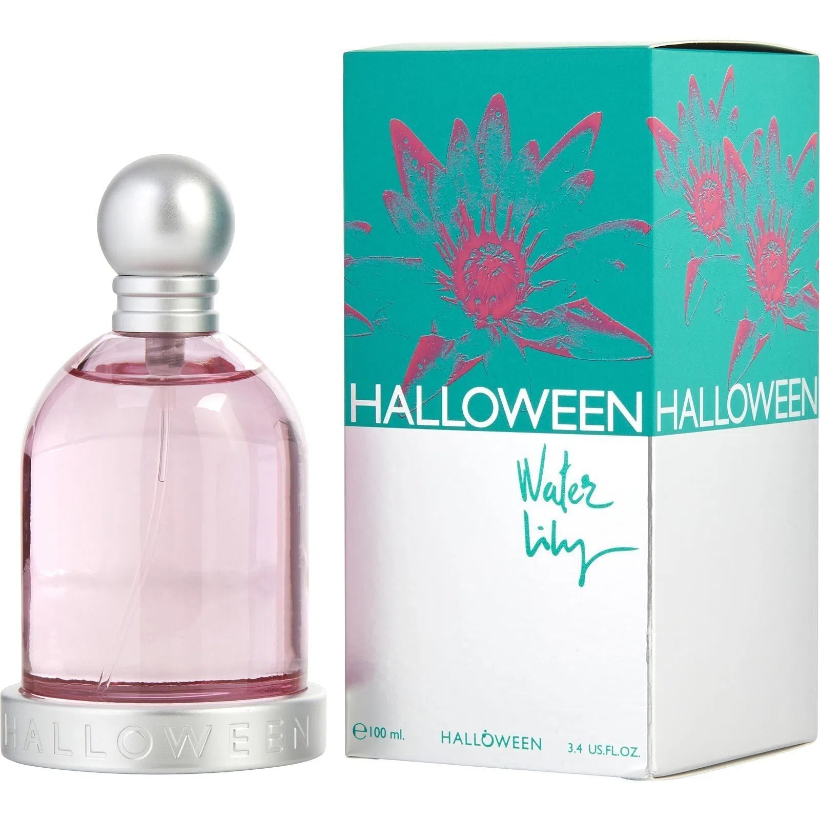 Perfume J Del Pozo Halloween Water Lily EDT (W) / 100 ml - 8431754342177- 1 - Prive Perfumes Honduras