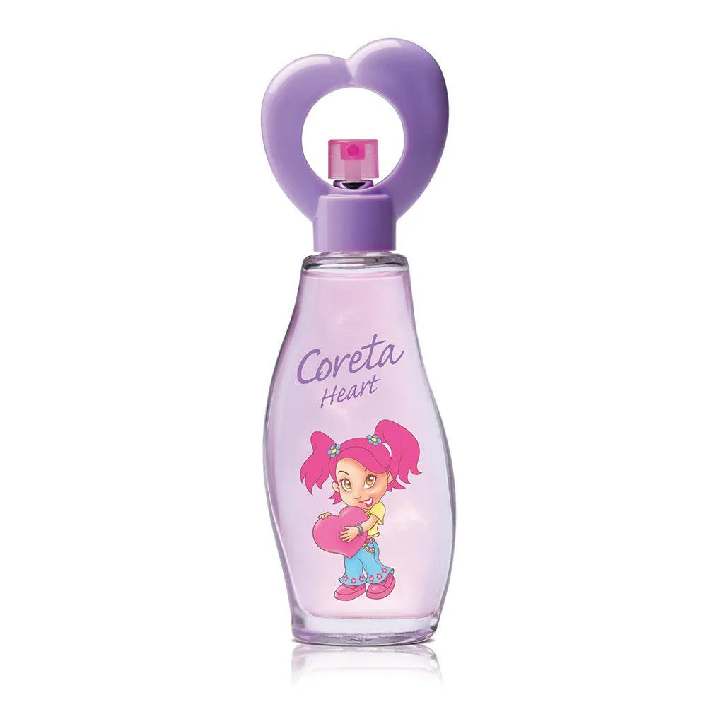 Jafra Coreta Heart (G) EDC 50ml | Unisex | Privé Perfumes