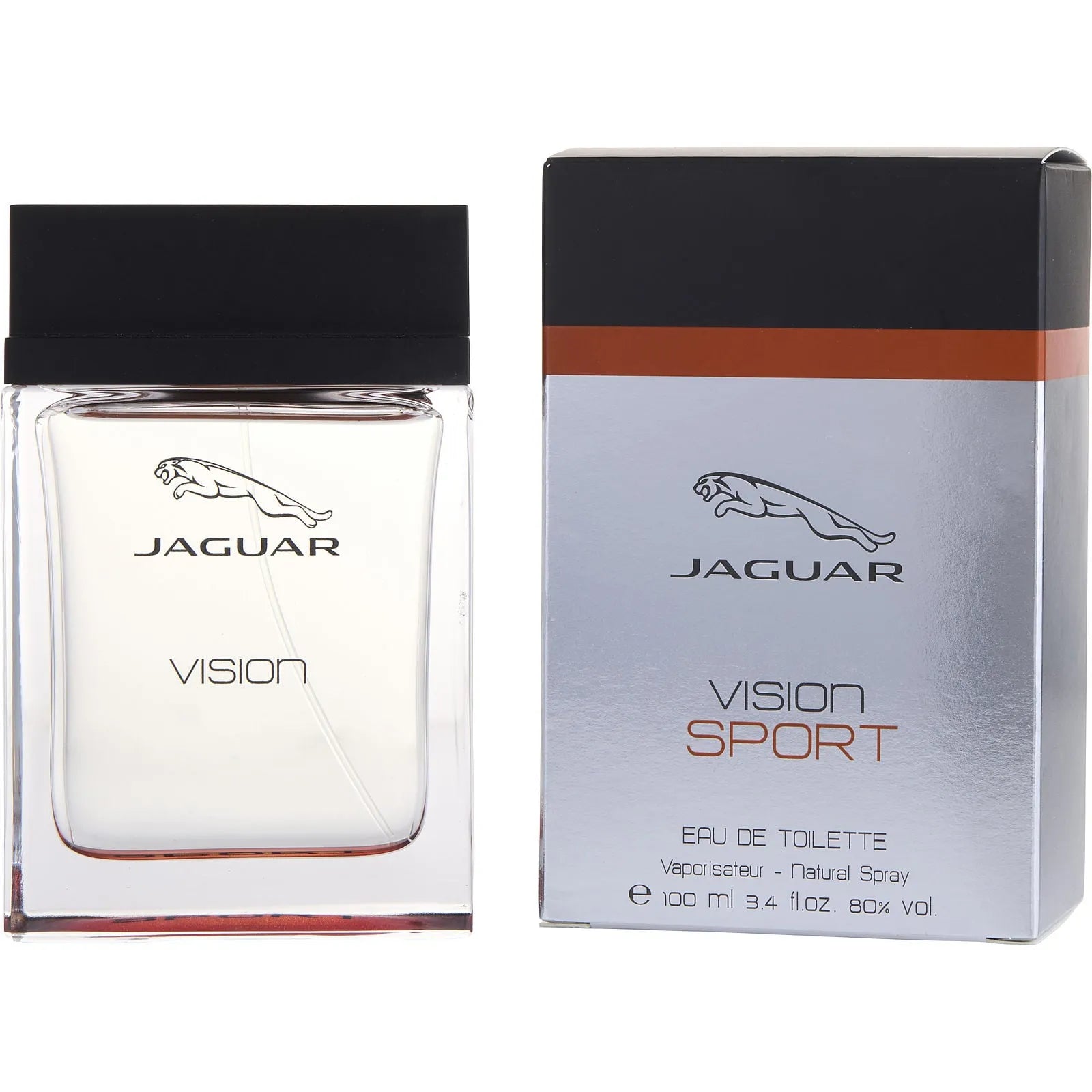 Perfume Jaguar Vision Sport EDT (M) / 100 ml - 1 - Privé Perfumes Honduras