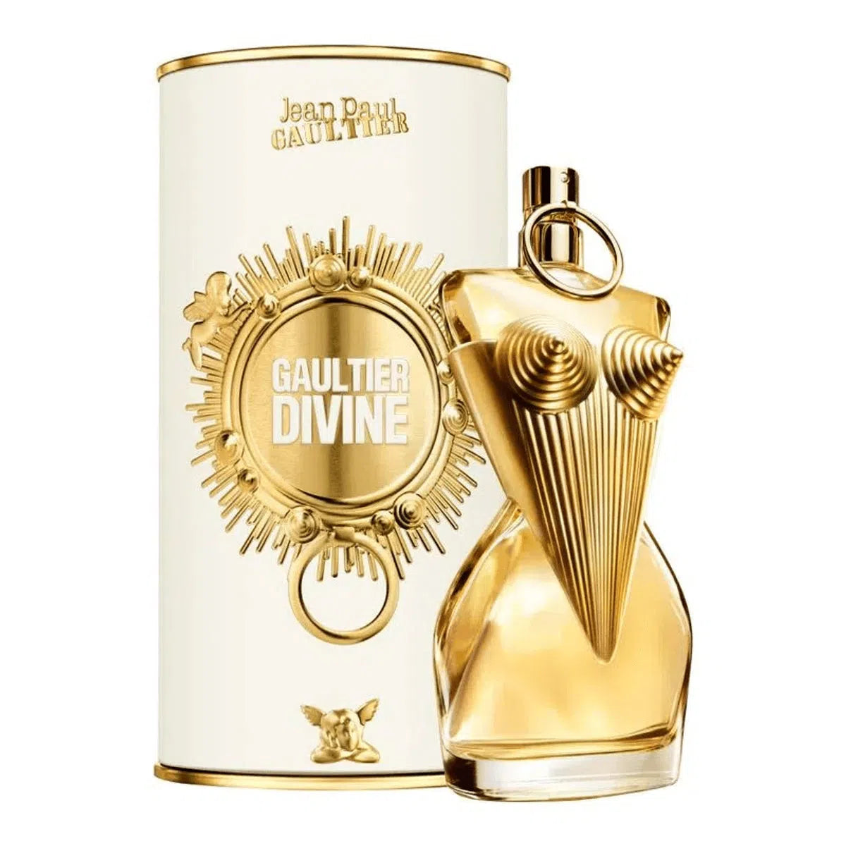 Perfume Jean Paul Gaultier Divine EDP (W) / 100 ml - 8435415076838- 1 - Prive Perfumes Honduras