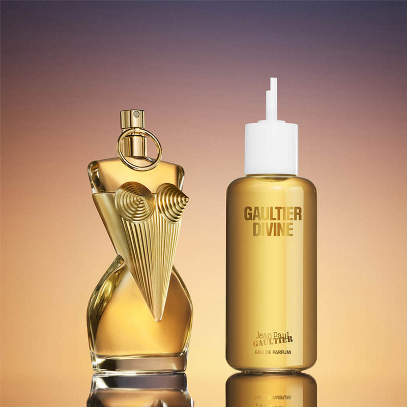 Perfume Jean Paul Gaultier Divine EDP (W) / 100 ml - 18 - Privé Perfumes Honduras