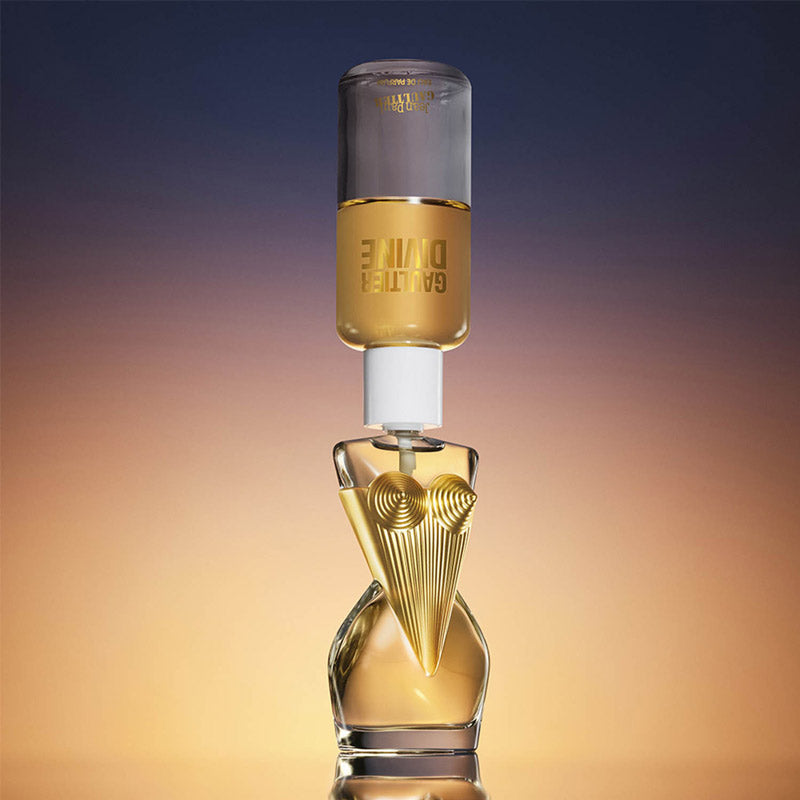 Perfume Jean Paul Gaultier Divine EDP (W) / 100 ml - 9 - Privé Perfumes Honduras