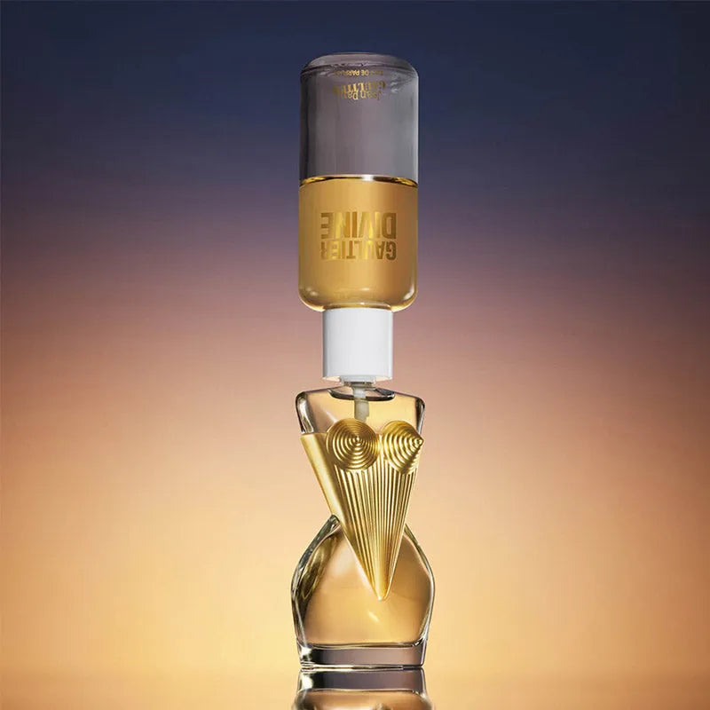 Perfume Jean Paul Gaultier Divine EDP (W) / 100 ml - 9 - Privé Perfumes Honduras