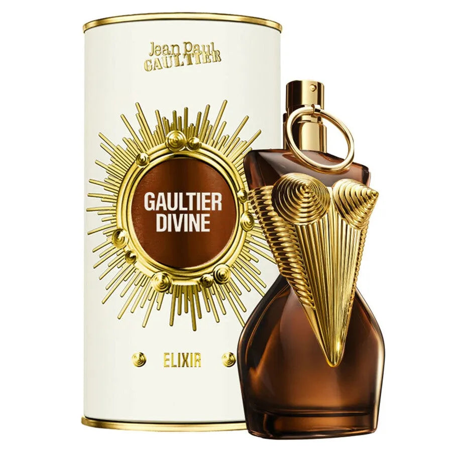 Perfume Jean Paul Gaultier Gaultier Divine Elixir Parfum (W) / 100 ml - 1 - Privé Perfumes Honduras