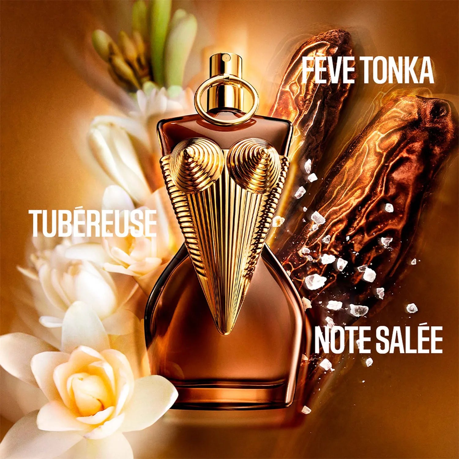 Perfume Jean Paul Gaultier Gaultier Divine Elixir Parfum (W) / 100 ml - 6 - Privé Perfumes Honduras