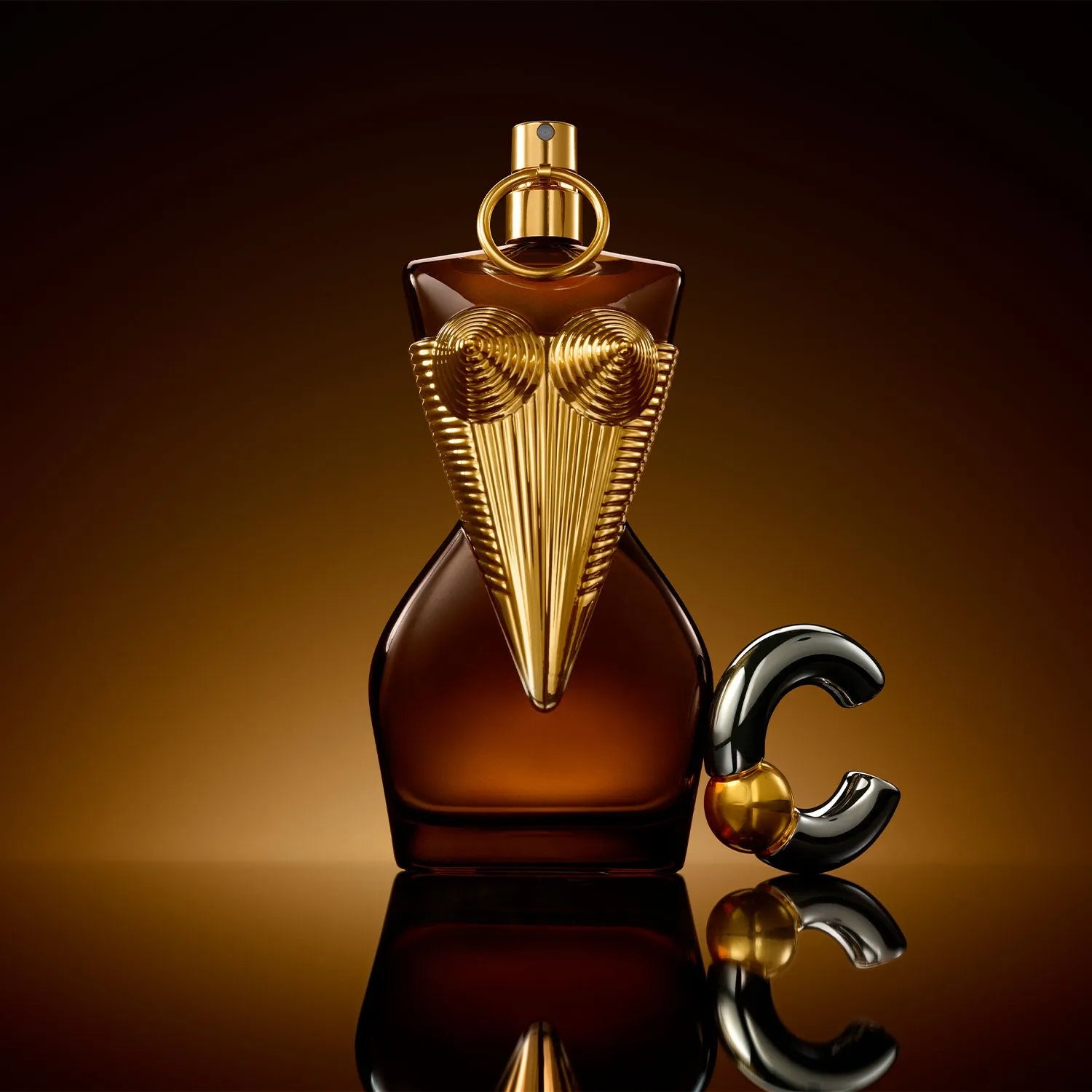 Perfume Jean Paul Gaultier Gaultier Divine Elixir Parfum (W) / 100 ml - 9 - Privé Perfumes Honduras