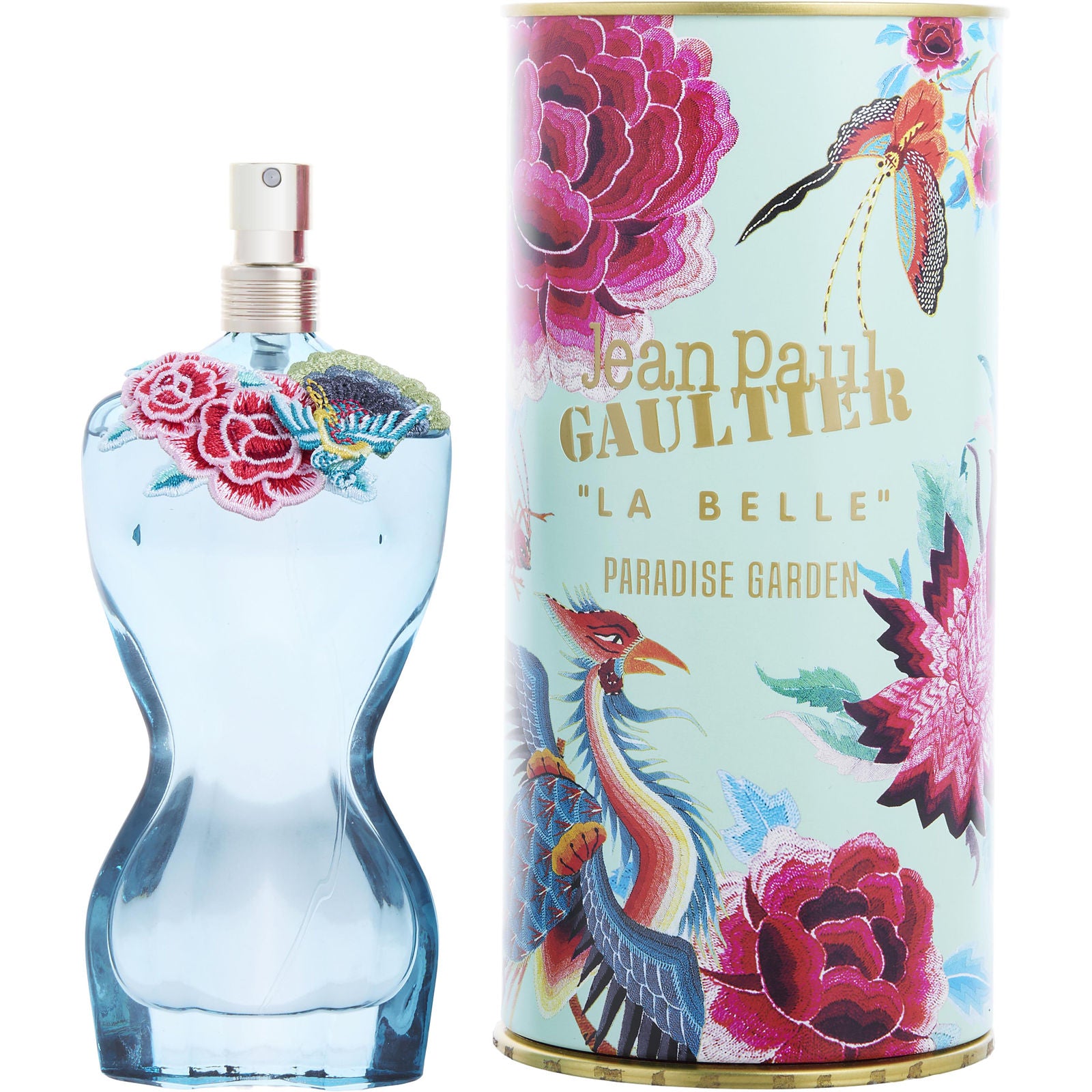 Perfume Jean Paul Gaultier La Belle Paradise Garden EDP (W) / 100 ml - 1 - Privé Perfumes Honduras