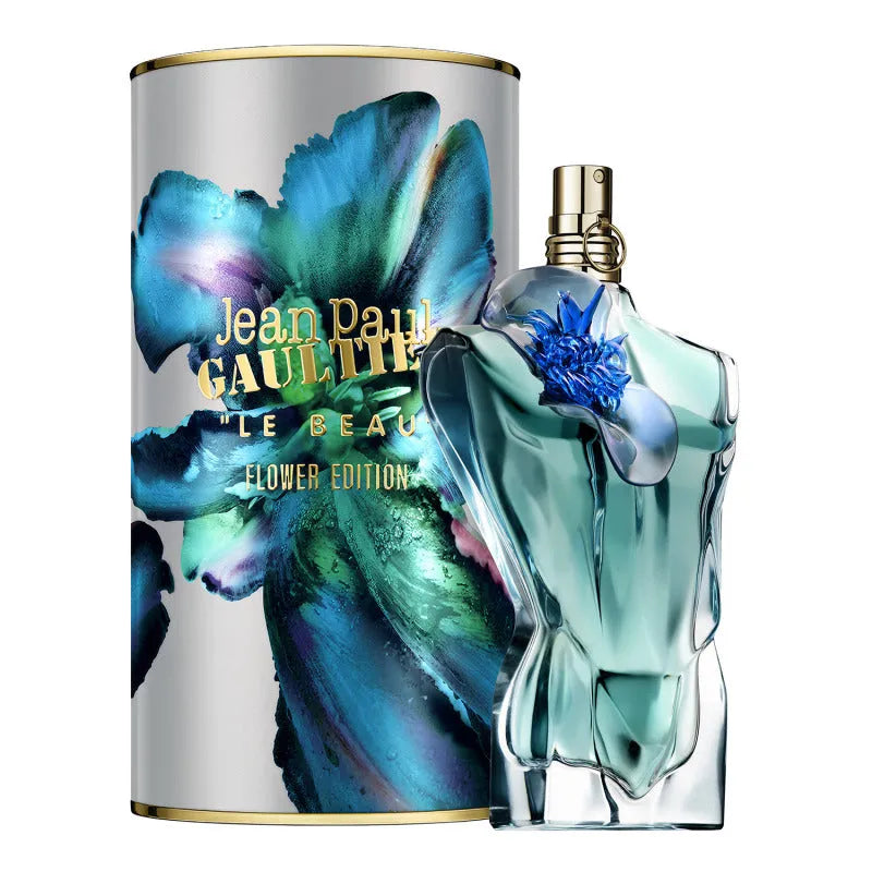 Perfume Jean Paul Gaultier Le Beau Flower Edition EDP (M) / 125 ml - 1 - Privé Perfumes Honduras