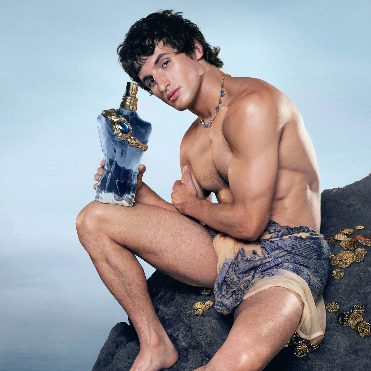 Perfume Jean Paul Gaultier Le Beau Narcisse EDP (M) / 75 ml - 3 - Privé Perfumes Honduras