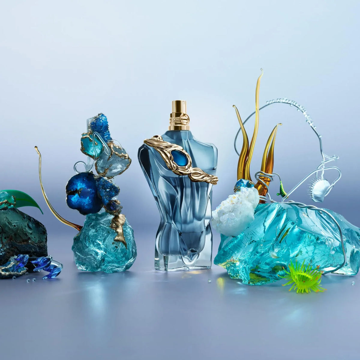 Perfume Jean Paul Gaultier Le Beau Narcisse EDP (M) / 75 ml - 4 - Privé Perfumes Honduras