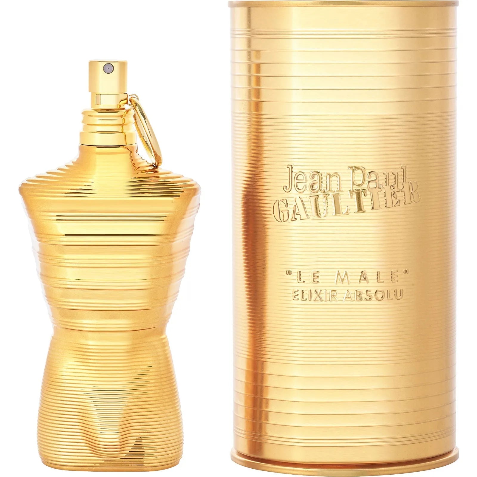  Jean Paul Gaultier Le Male Elixir Absolu Parfum (M) - 2 - Privé Perfumes Honduras