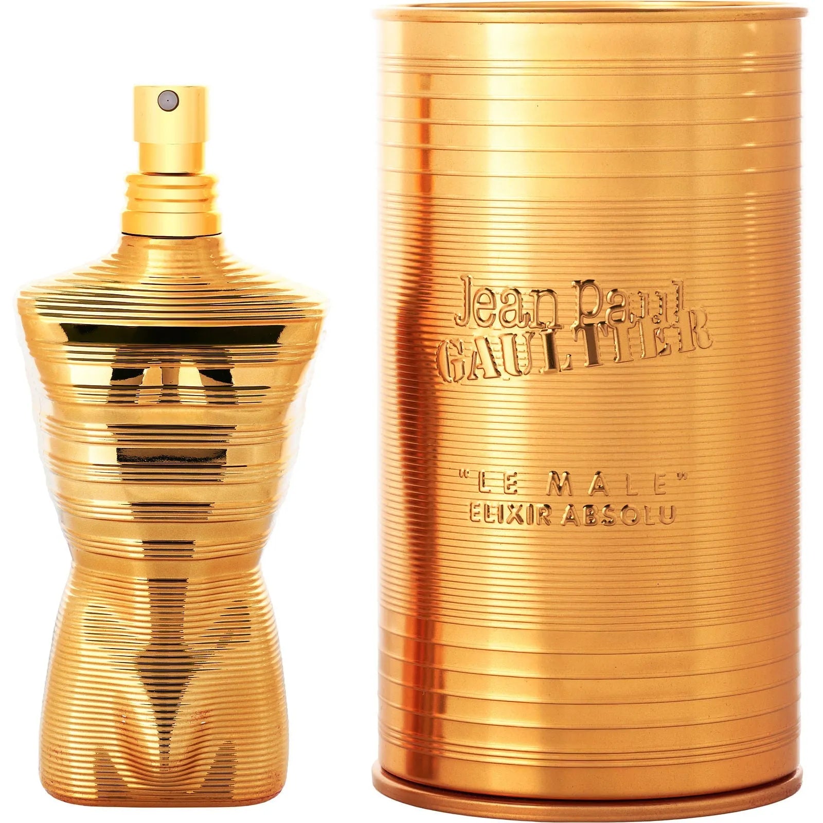  Jean Paul Gaultier Le Male Elixir Absolu Parfum (M) - 1 - Privé Perfumes Honduras