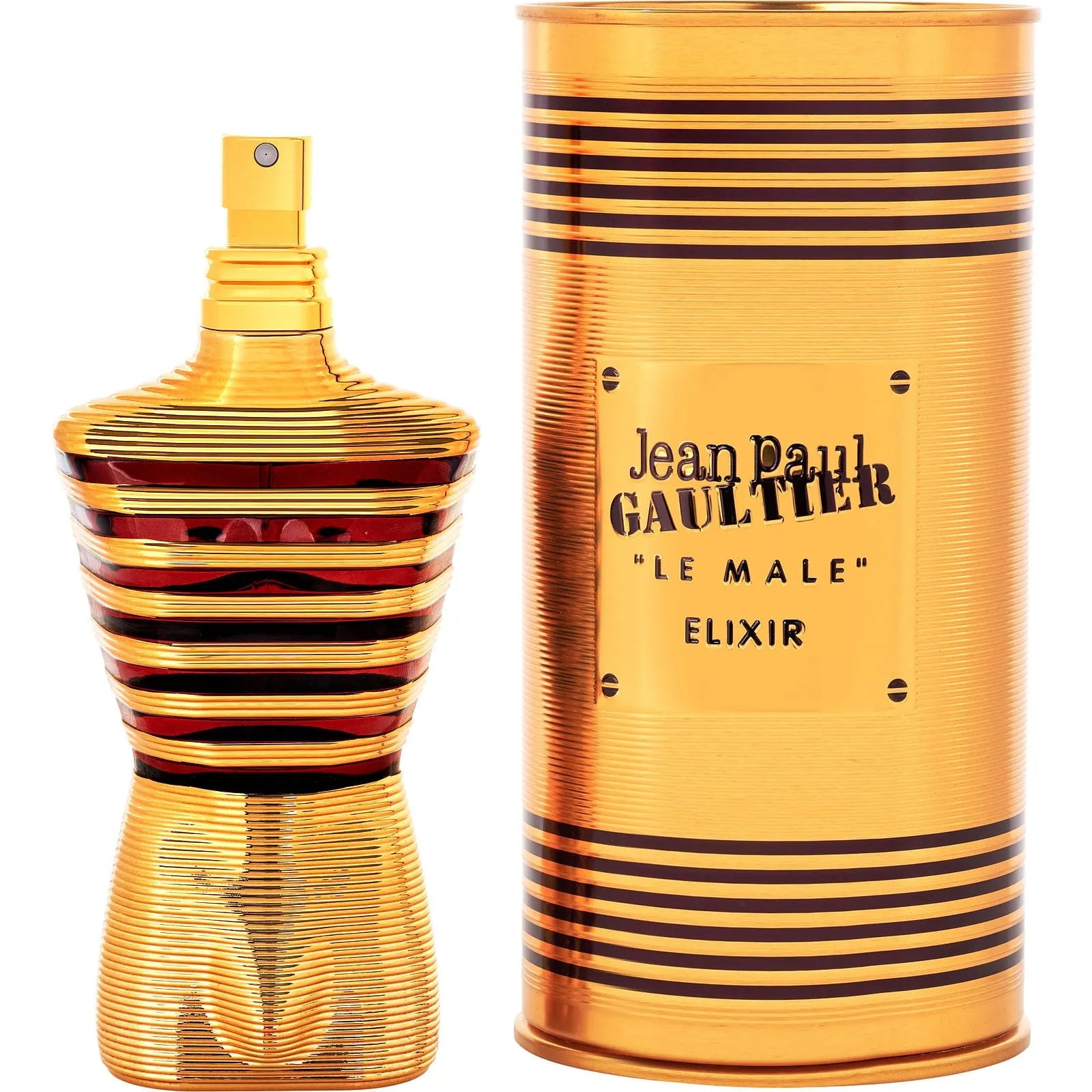  Jean Paul Gaultier Le Male Elixir EDP (M) - 2 - Privé Perfumes Honduras