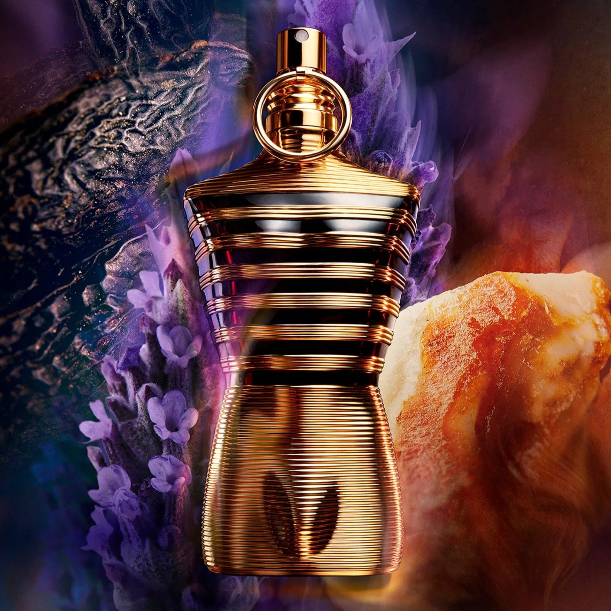 Perfume Jean Paul Gaultier Le Male Elixir EDP (M) / 75 ml - 6 - Privé Perfumes Honduras