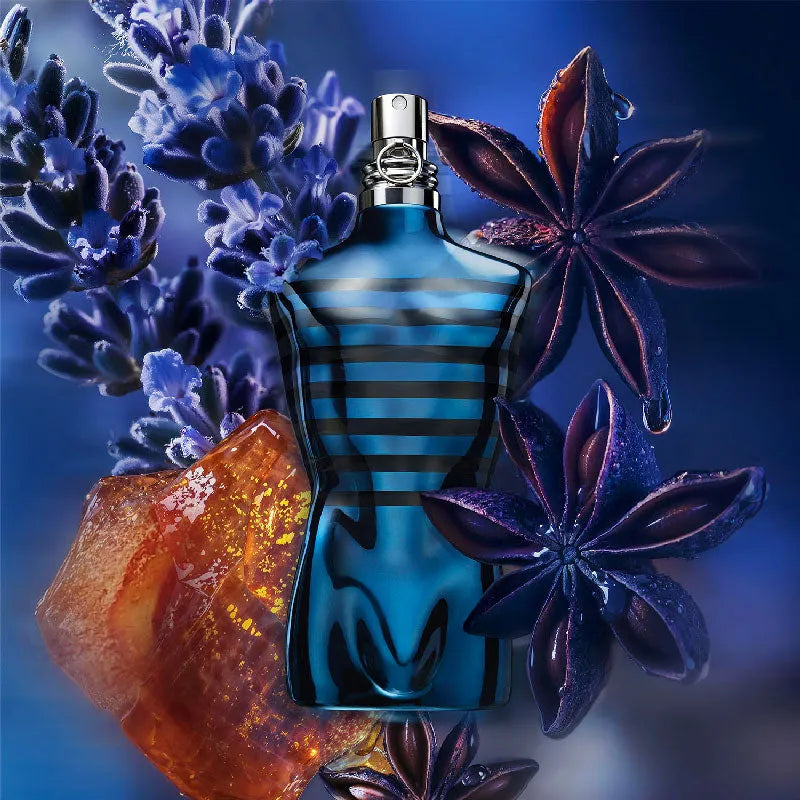 Perfume Jean Paul Gaultier Le Male In Blue EDP (M) / 75 ml - 4 - Privé Perfumes Honduras
