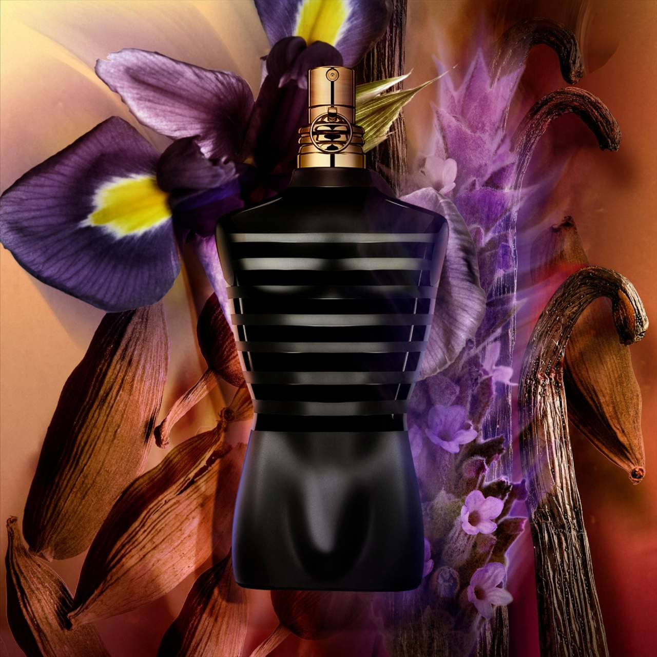 Jean Paul Gaultier Le Male Le Parfum EDP (M) / 125 ml