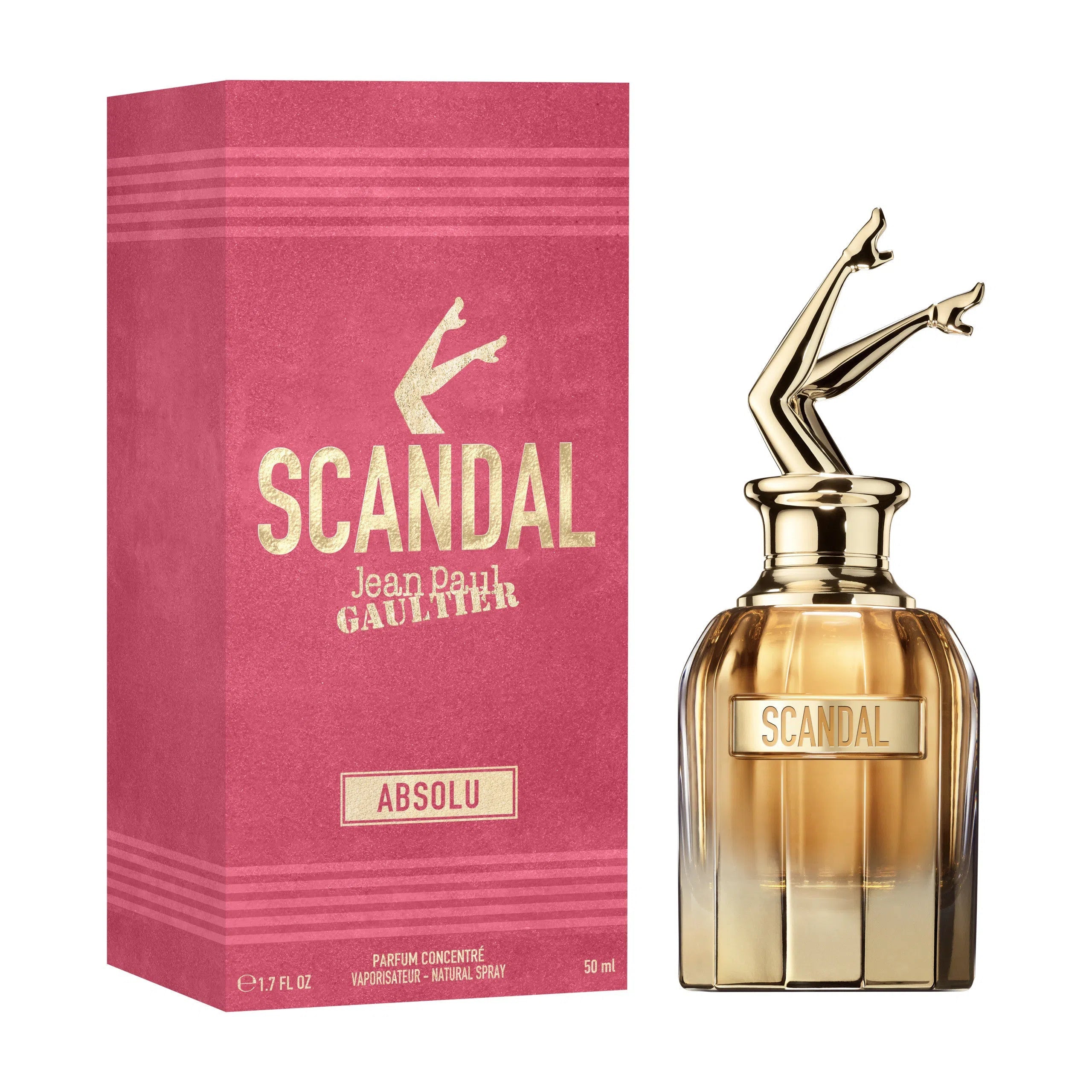 Perfume Jean Paul Gaultier Scandal Absolu Parfum (W) / 50 ml - 2 - Privé Perfumes Honduras