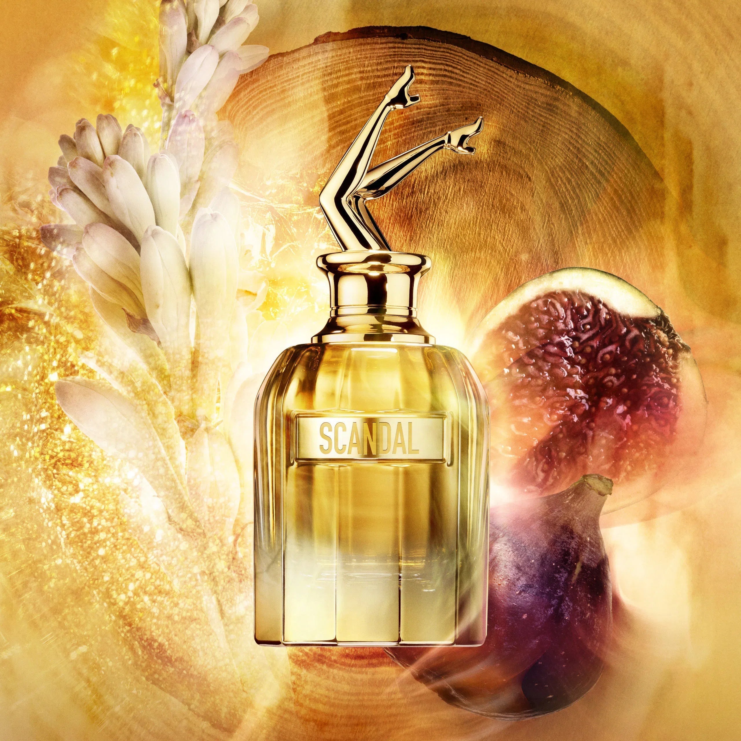 Perfume Jean Paul Gaultier Scandal Absolu Parfum (W) / 80 ml - 4 - Privé Perfumes Honduras