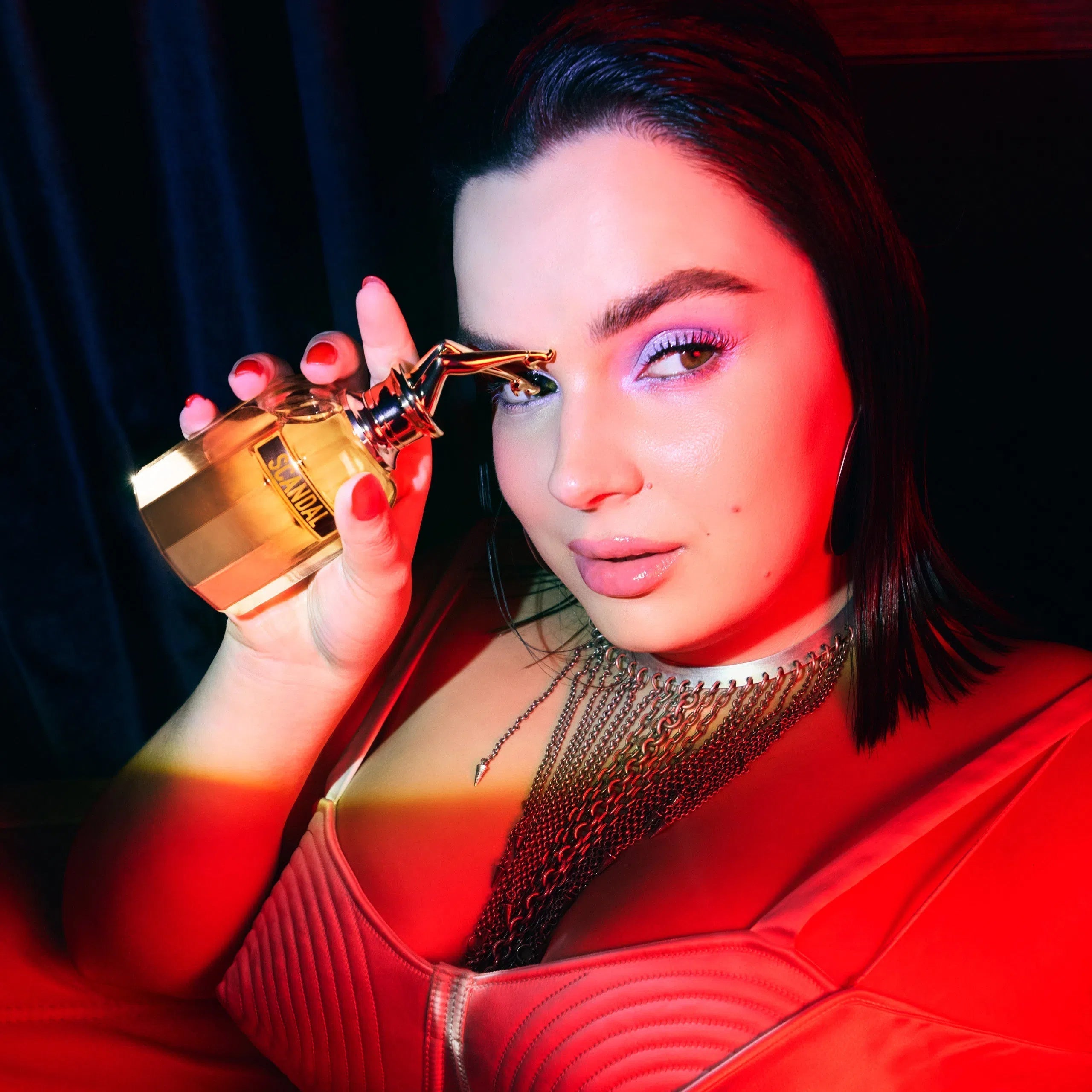 Perfume Jean Paul Gaultier Scandal Absolu Parfum (W) / 80 ml - 6 - Privé Perfumes Honduras