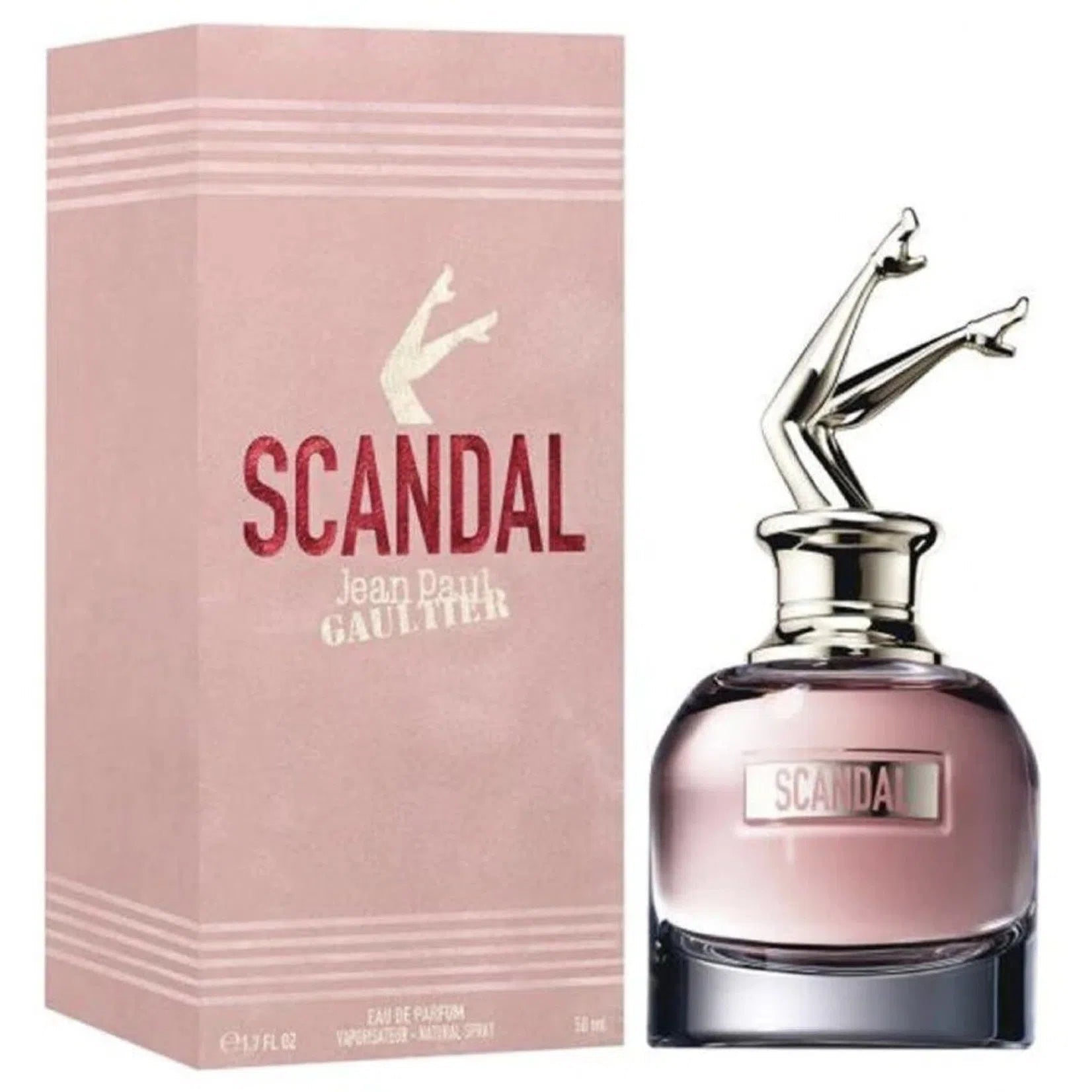 Perfume Jean Paul Gaultier Scandal EDP (W) / 50 ml - 8435415059077- 1 - Prive Perfumes Honduras