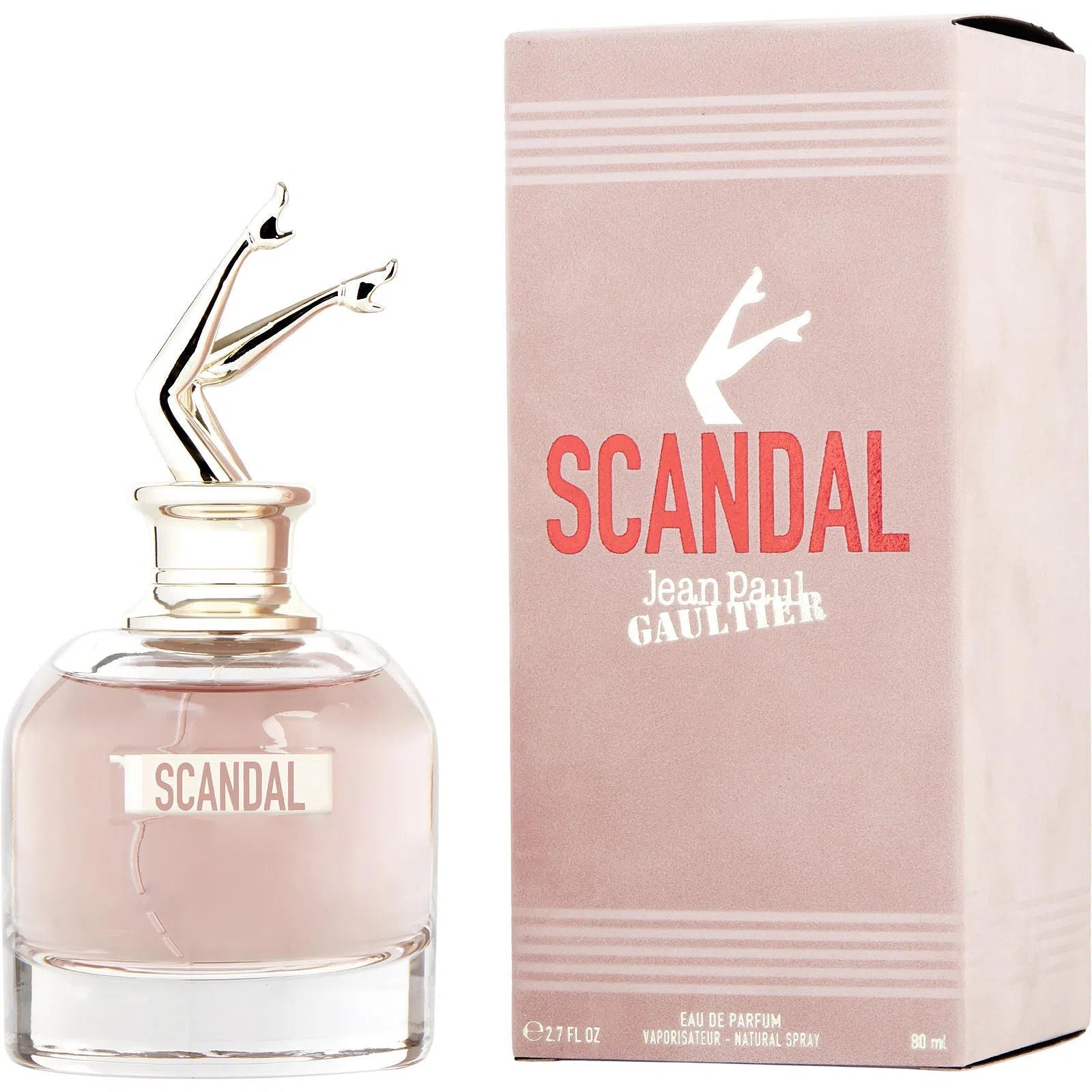 Perfume Jean Paul Gaultier Scandal EDP (W) / 80 ml - 8435415059060- 1 - Prive Perfumes Honduras