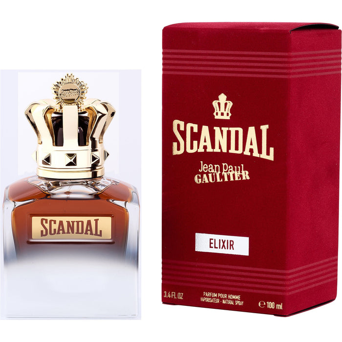 Jean Paul Gaultier Scandal Elixir 100 ml | Privé Perfumes