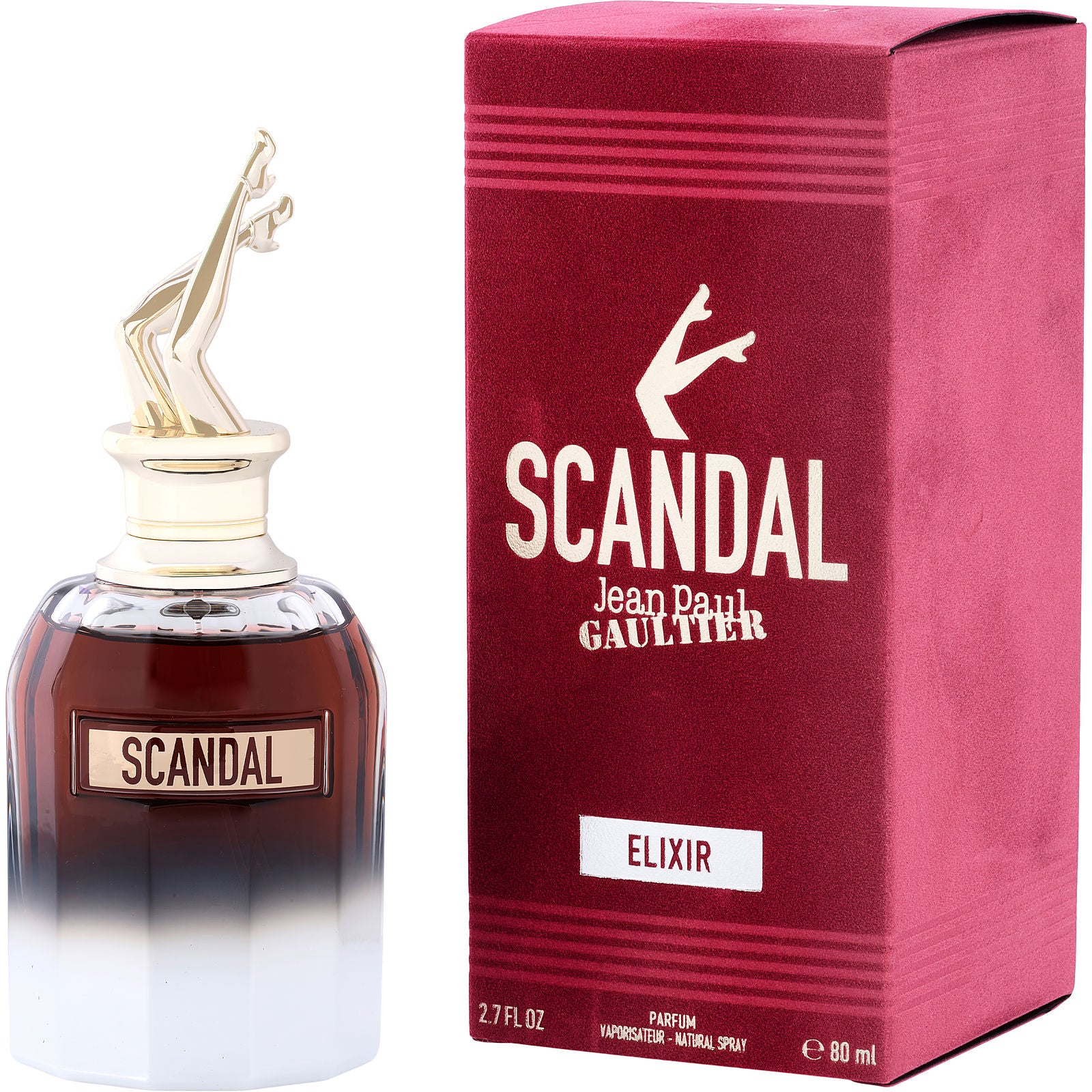 Perfume Jean Paul Gaultier Scandal Elixir Parfum (W) / 80 ml - 1 - Privé Perfumes Honduras