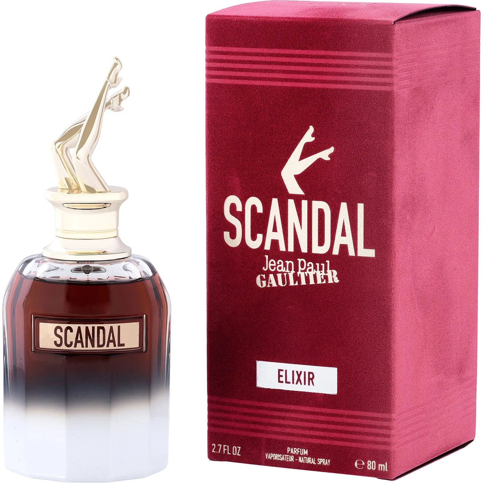Perfume Jean Paul Gaultier Scandal Elixir Parfum (W) / 80 ml - 1 - Privé Perfumes Honduras