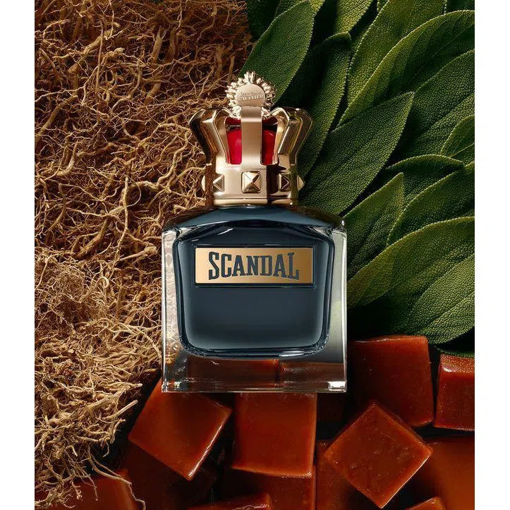 Perfume Jean Paul Gaultier Scandal Him EDT (M) / 100 ml - 8435415030885- 4 - Prive Perfumes Honduras