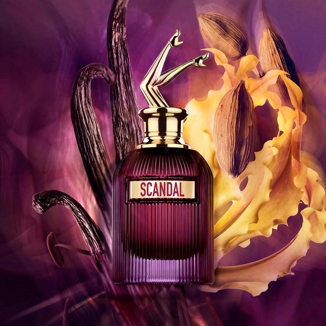 Perfume Jean Paul Gaultier Scandal Intense EDP (W) / 80 ml - 4 - Privé Perfumes Honduras