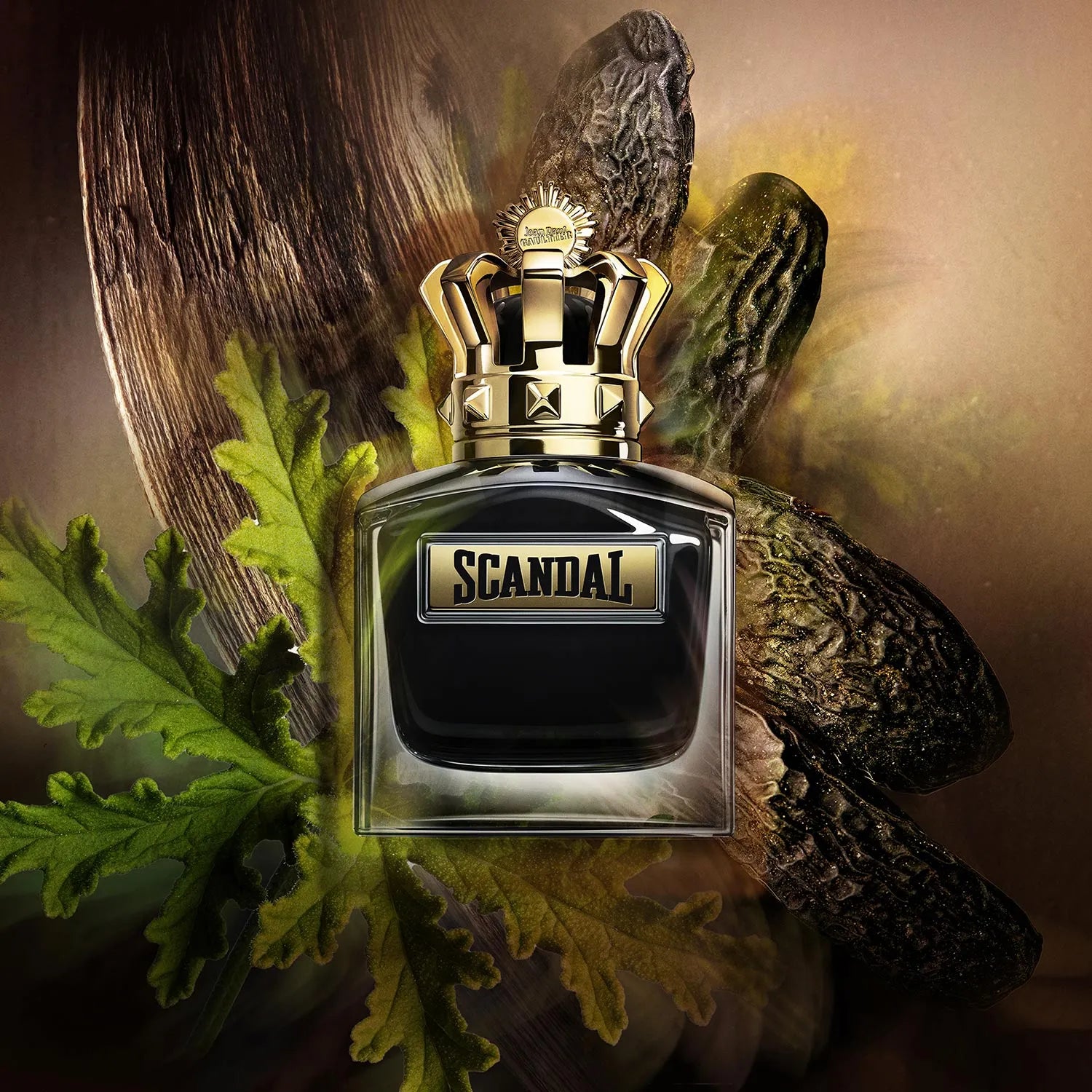 Perfume Jean Paul Gaultier Scandal Pour Homme Le Parfum (M) / 100 ml - 3 - Privé Perfumes Honduras