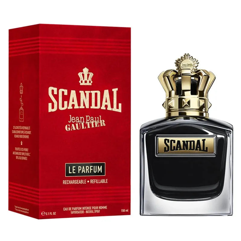 Perfume Jean Paul Gaultier Scandal Pour Homme Le Parfum (M) / 50 ml - 10 - Privé Perfumes Honduras