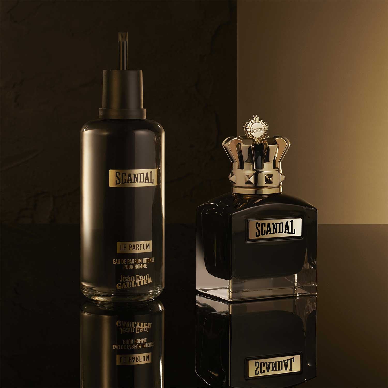 Perfume Jean Paul Gaultier Scandal Pour Homme Le Parfum (M) / 50 ml - 17 - Privé Perfumes Honduras