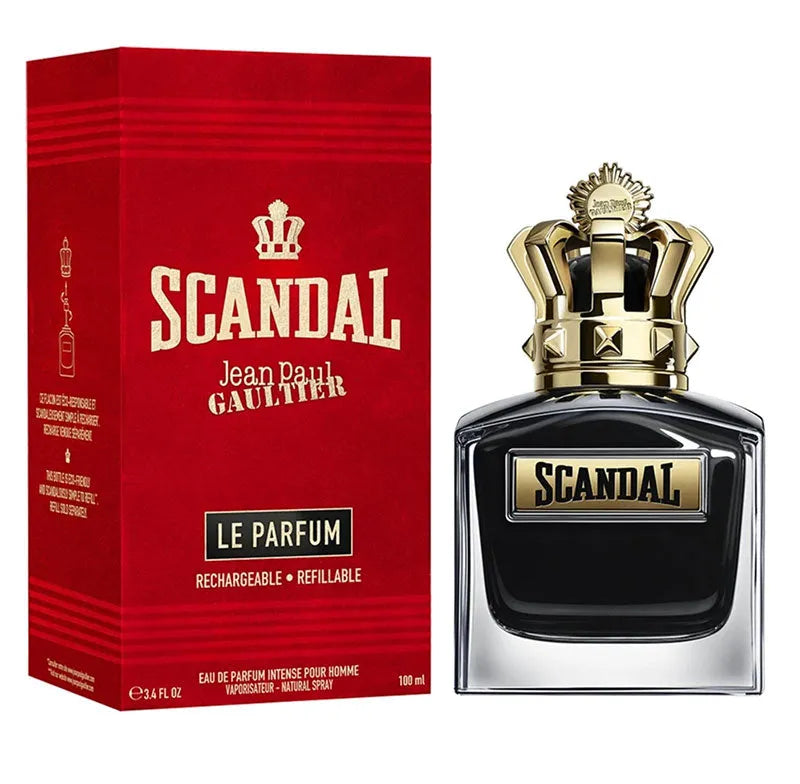 Perfume Jean Paul Gaultier Scandal Pour Homme Le Parfum (M) / 50 ml - 22 - Privé Perfumes Honduras