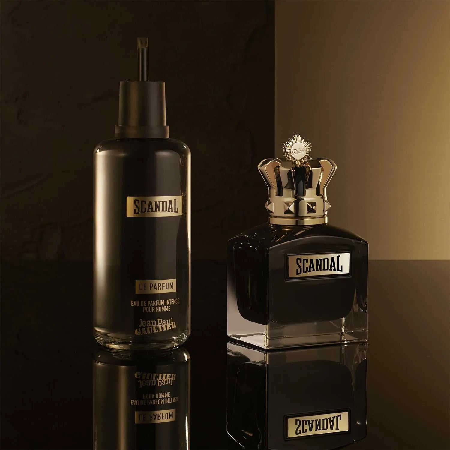 Perfume Jean Paul Gaultier Scandal Pour Homme Le Parfum (M) / 50 ml - 8 - Privé Perfumes Honduras