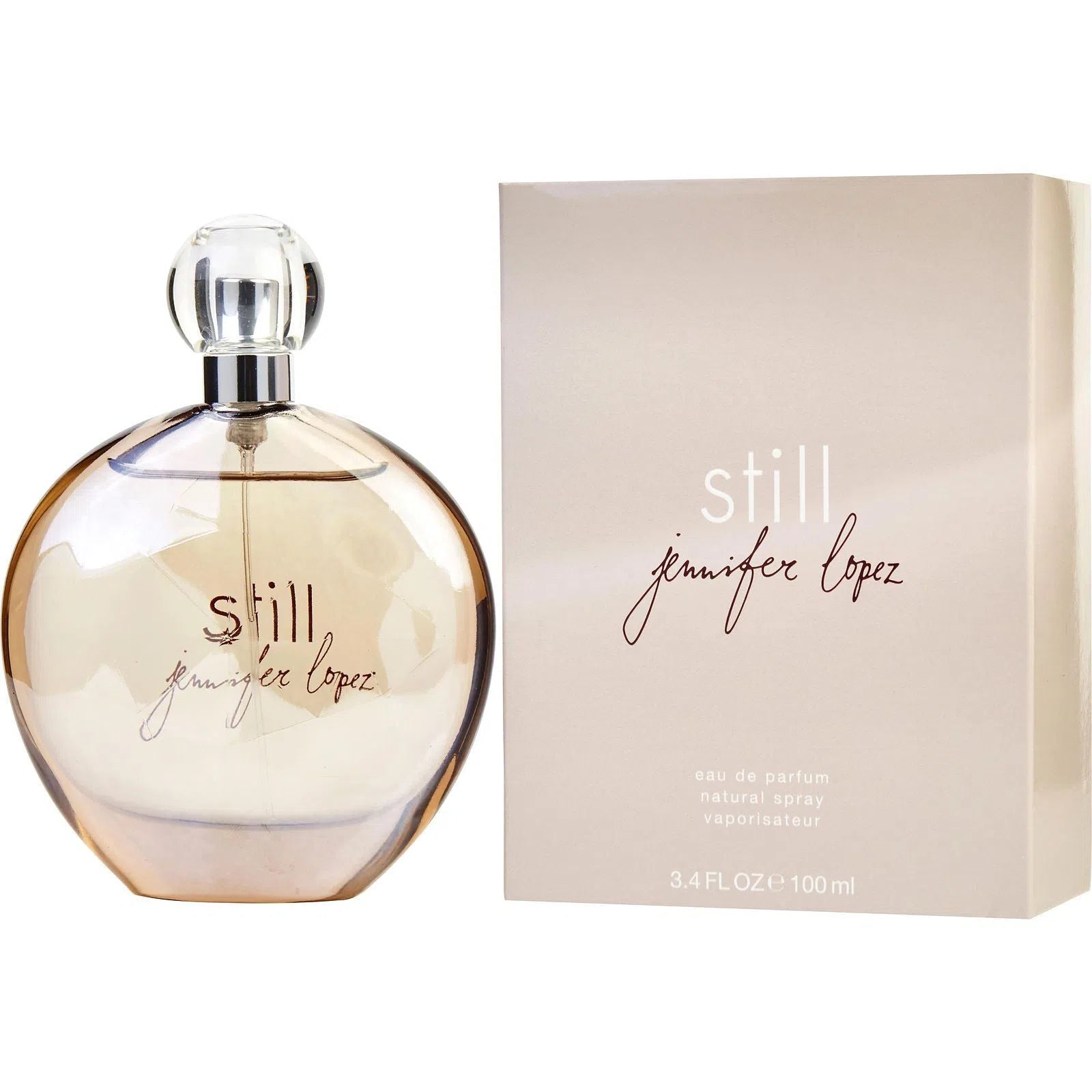 Perfume Jennifer Lopez Still EDP (W) / 100 ml - 5050456080601- 1 - Prive Perfumes Honduras