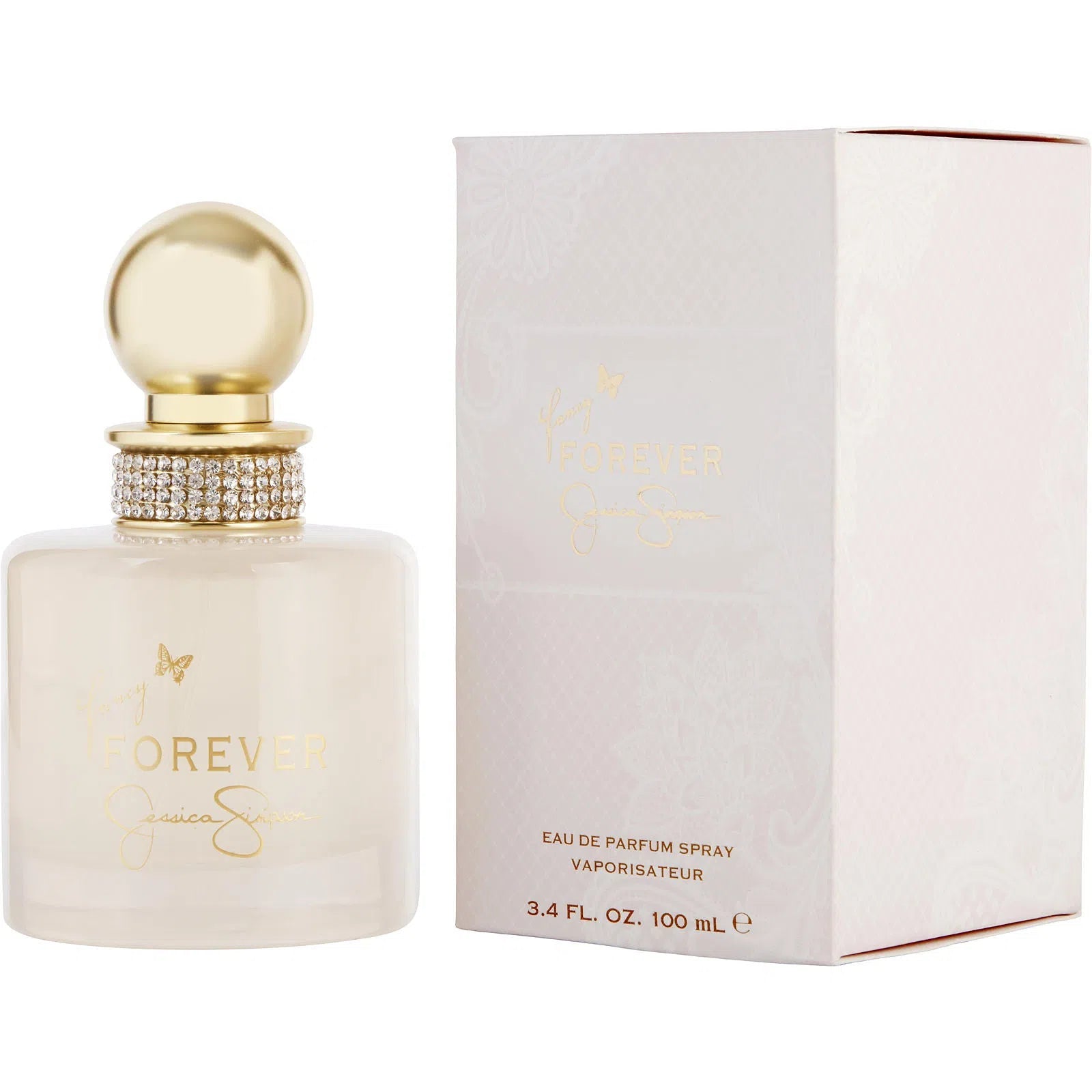 Perfume Jessica Simpson Fancy Forever EDP (W) / 100 ml - 608940578643- 1 - Prive Perfumes Honduras