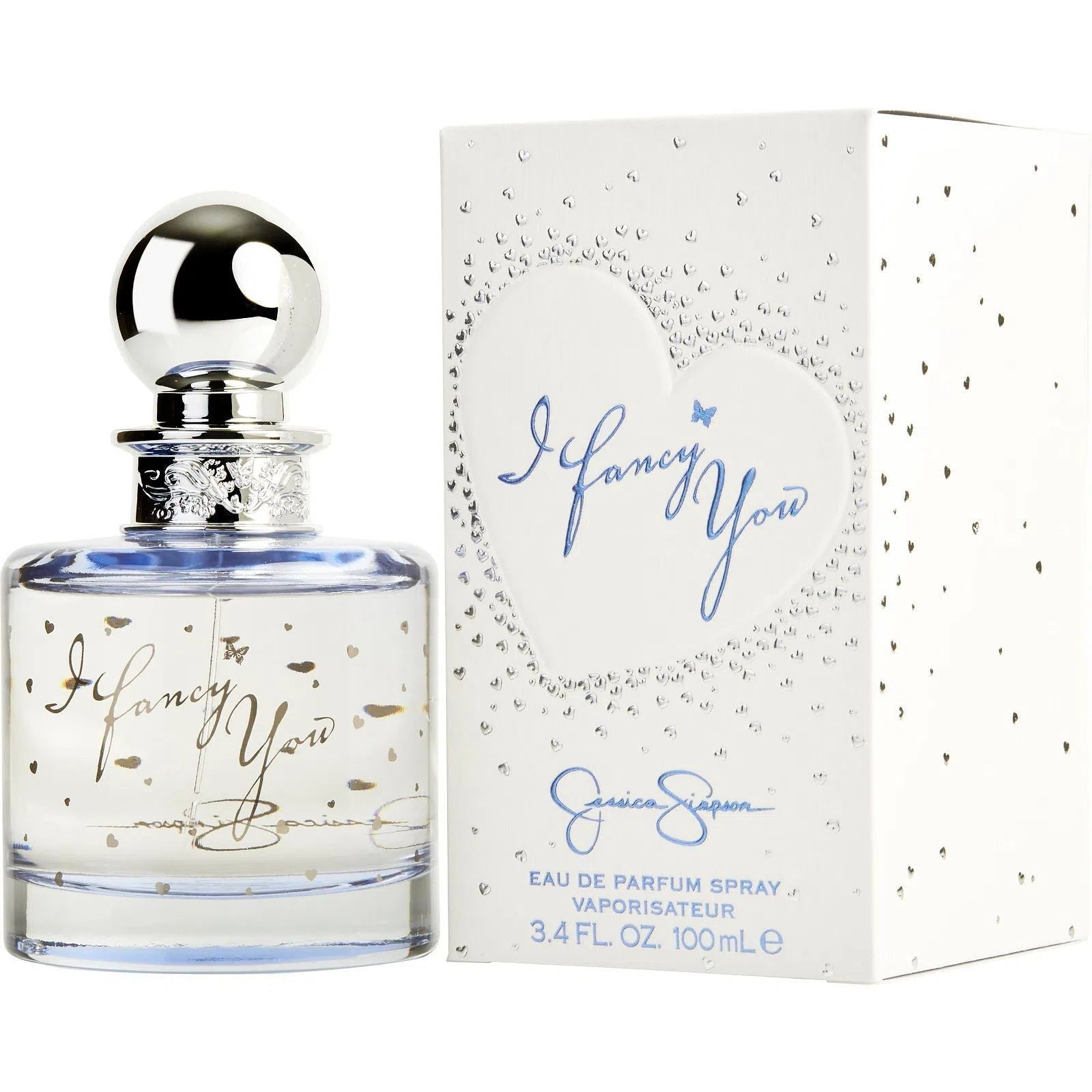 Perfume Jessica Simpson I Fancy You EDP (W) / 100 ml - 2 - Privé Perfumes Honduras