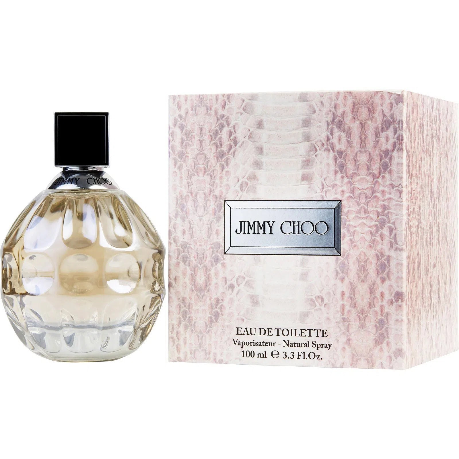 Perfume Jimmy Choo EDT (W) / 100 ml - 3386460025508- 1 - Prive Perfumes Honduras