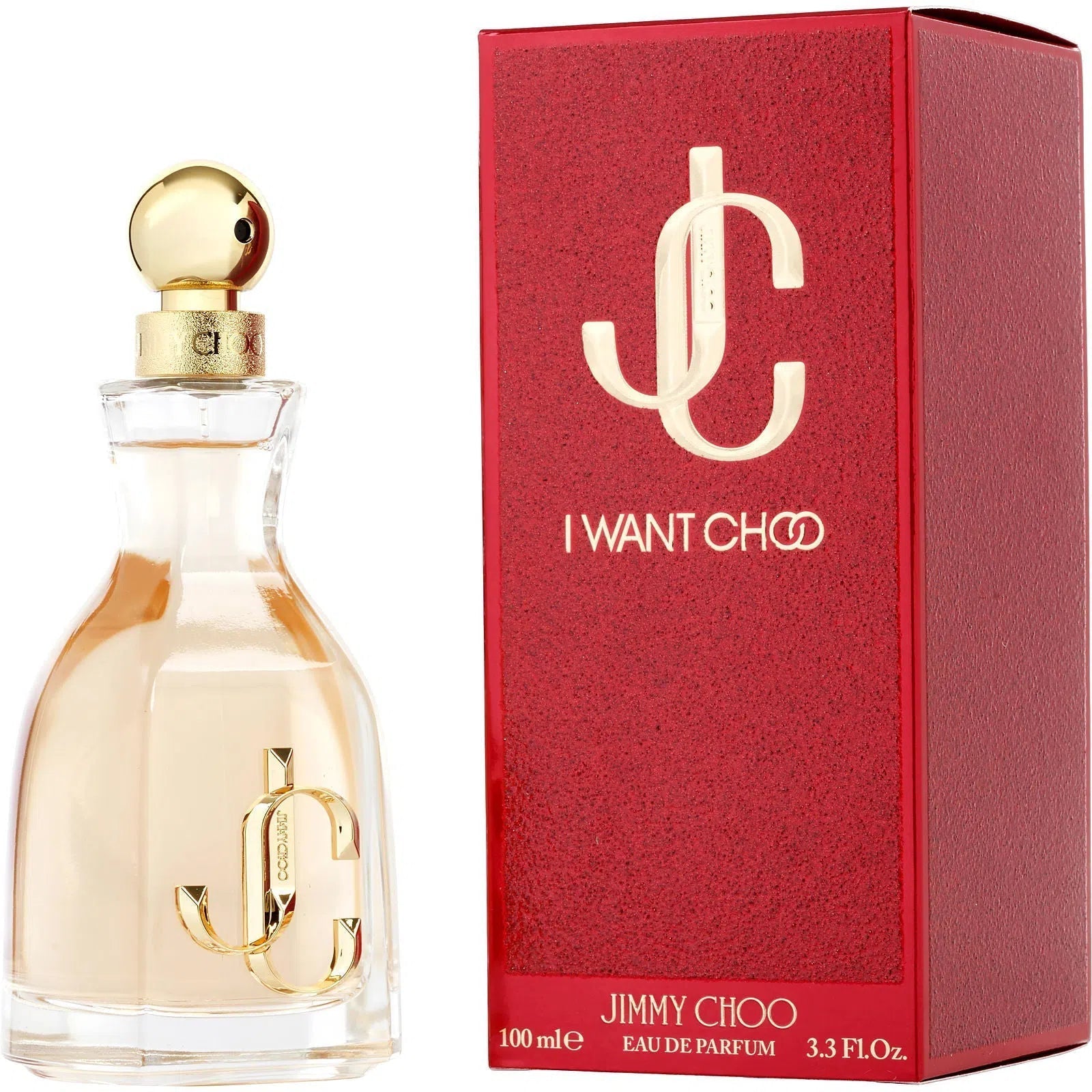 Perfume Jimmy Choo I Want Choo EDP (W) / 100 ml - 3386460119252- 1 - Prive Perfumes Honduras