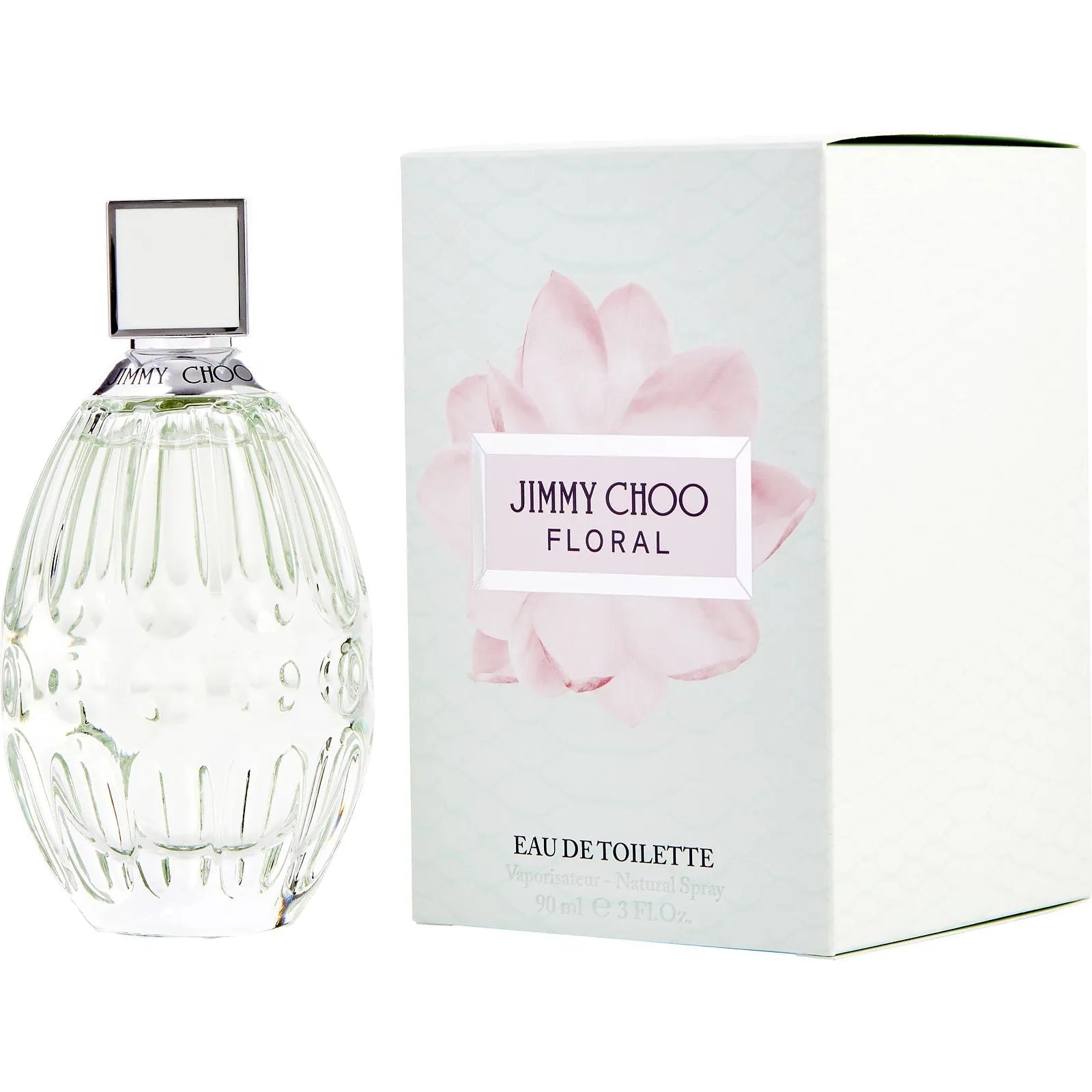 Perfume Jimmy Choo Jimmy Choo Floral EDT (W) / 90 ml - 1 - Privé Perfumes Honduras