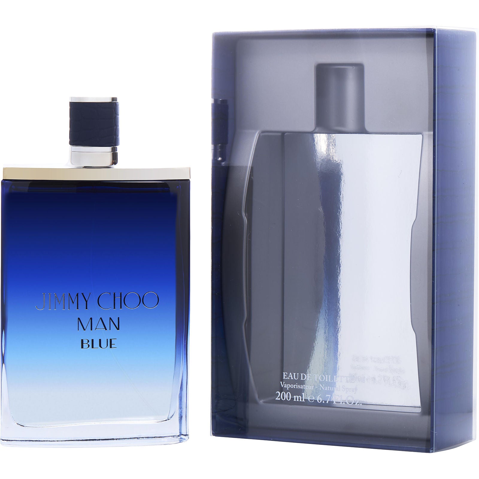 Perfume Jimmy Choo Man Blue EDT (M) / 200 ml - 1 - Privé Perfumes Honduras