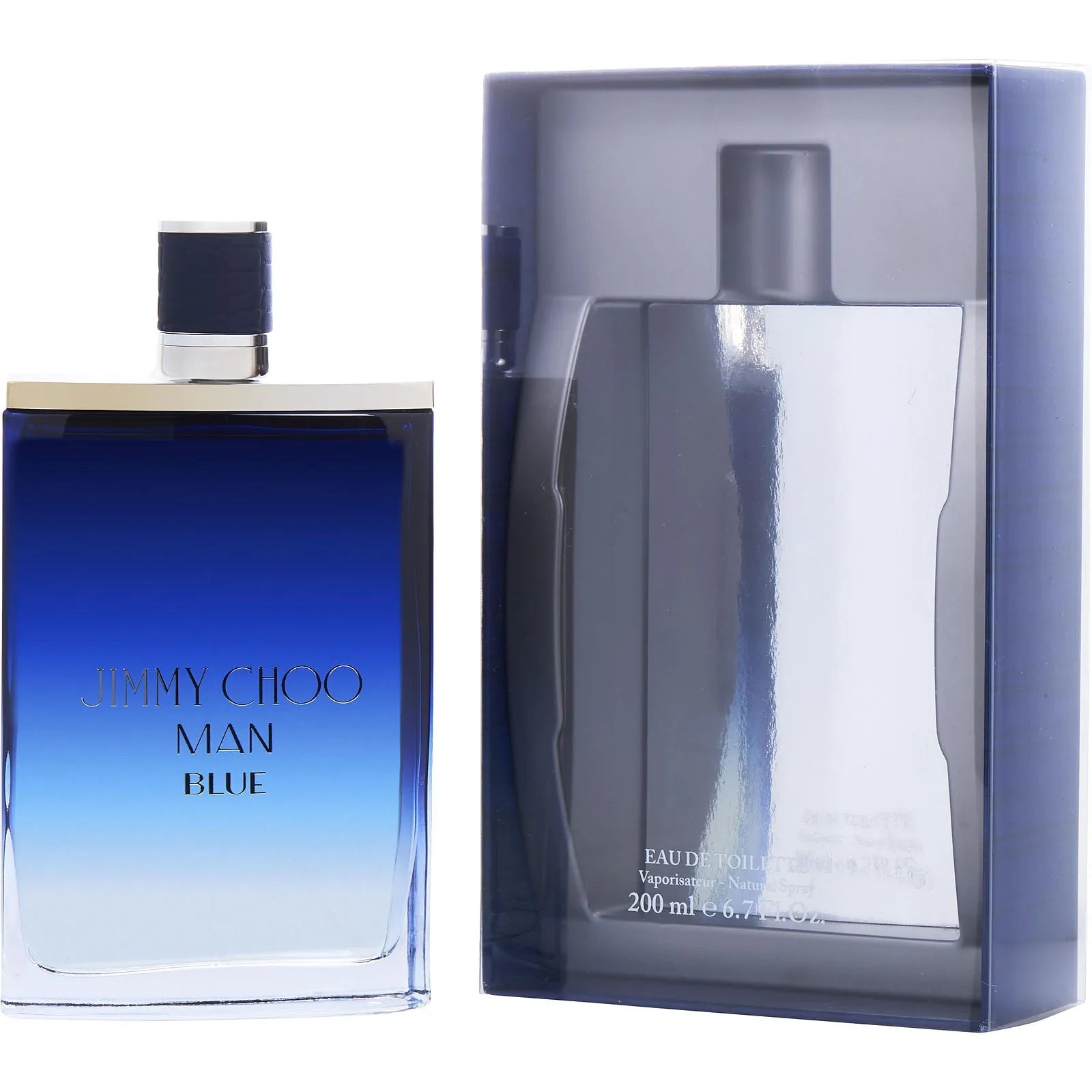  Jimmy Choo Man Blue EDT (M) - 2 - Privé Perfumes Honduras