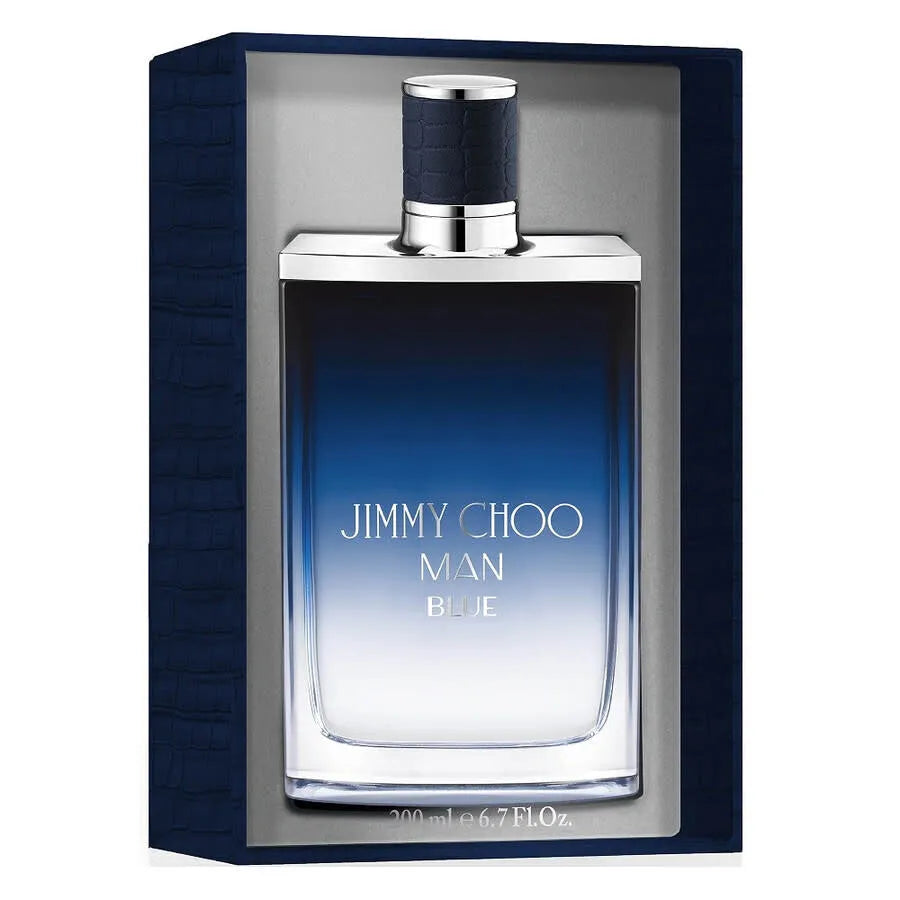 Perfume Jimmy Choo Man Blue EDT (M) / 200 ml - 1 - Privé Perfumes Honduras